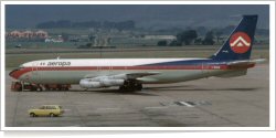 Aeropa Boeing B.707-131 I-SAVA
