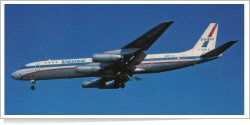 United Air Lines McDonnell Douglas DC-8-62 N8971U