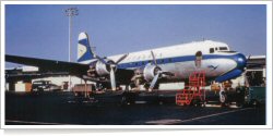 Lufthansa Cargo Airlines Douglas DC-4 (C-54) N30042