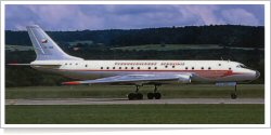 CSA Tupolev Tu-104A OK-NDD