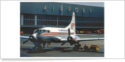 Mohawk Airlines Convair CV-240-0 N1016C