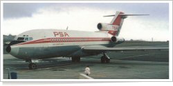 PSA Boeing B.727-14 N971PS