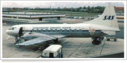 SAS Convair CV-440-75 OY-KPC
