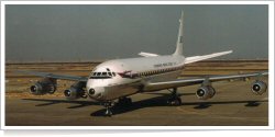 SAS McDonnell Douglas DC-8-32 SE-DBC