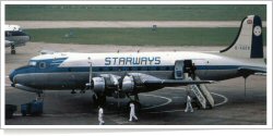 Starways Douglas DC-4 (C-54) G-ASEN