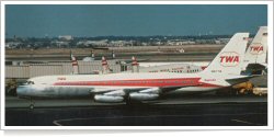 Trans World Airlines Convair CV-880-22-1 N817TW