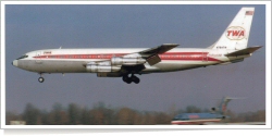 Trans World Airlines Boeing B.707-131B N748TW