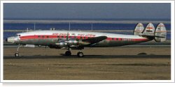 Air-India Lockheed L-1049C-55-87 Super Constellation VT-DGM