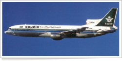 Saudia Lockheed L-1011-200 TriStar HZ-AHN