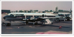 Delta Air Lines Douglas DC-7 N4873C