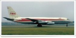 Trans World Airlines Convair CV-880-22-1 N871TW