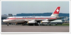 Swissair Convair CV-990A-30-6 HB-ICE