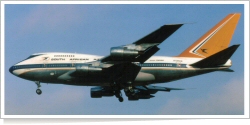 SAA Boeing B.747SP-44 ZS-SPD