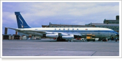 SABENA Boeing B.707-329 OO-SJE