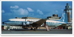 SABENA Douglas DC-6B OO-CTM