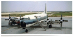 Eastern Air Lines Lockheed L-188A Electra N5525