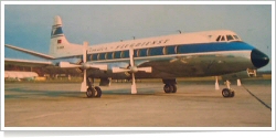 Condor Vickers Viscount 814 D-ANUN