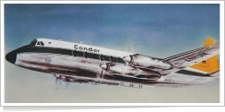 Condor Vickers Viscount 814 D-ANUN