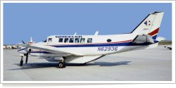 Wheeler Airlines Beechcraft (Beech) C-99 N62936