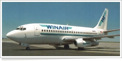Winair Boeing B.737-2Y5 N118RW