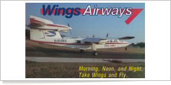 Wings Airways Britten-Norman BN-2A Mk3 Trislander N414WA