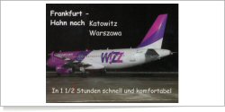 Wizz Air Airbus A-320-233 HA-LPC
