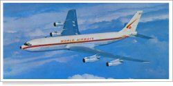 World Airways Boeing B.707-373C N375WA