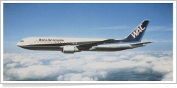 World Air Network Boeing B.767-381 [ER] reg unk