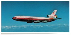 World Airways McDonnell Douglas DC-10-30CF reg unk