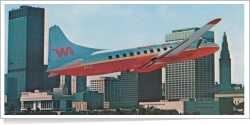 Wright Airlines Convair CV-440-0 N4401