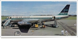 Air New Zealand McDonnell Douglas DC-8-52 ZK-NZB