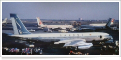 SABENA Boeing B.707-329 OO-SJC