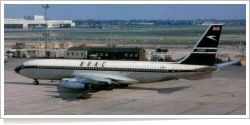BOAC Boeing B.707-436 G-APFI