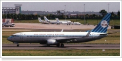 KLM Royal Dutch Airlines Boeing B.737-8K2 PH-BXA