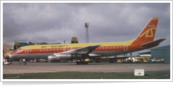 Air Spain McDonnell Douglas DC-8-21 EC-BXR
