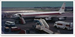 Trans World Airlines Boeing B.707-331B N28724
