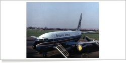 Britannia Airways Boeing B.737-204 G-BADR