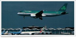 Aer Lingus Airbus A-320-214 EI-CVD