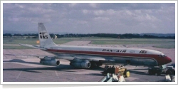 Dan-Air London Boeing B.707-321C G-BEVN