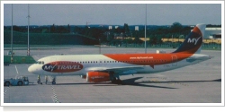 My Travel Airways Airbus A-320-231 G-FHAJ