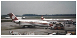 Dan-Air London Boeing B.727-46 G-BAJW