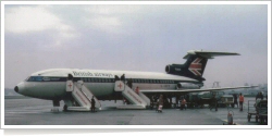 British Airways Hawker Siddeley HS 121 Trident 1C G-ARPR