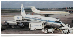 East African Airways Vickers Super VC-10-1154 5H-MMT