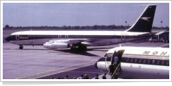 BOAC Boeing B.707-436 G-APFM
