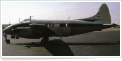 Yankee Airlines de Havilland DH 104 Dove 6A N4263C