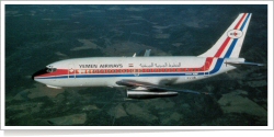 Yemen Airways Boeing B.737-2N8 N1238E