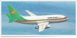 Zambia Airways Boeing B.737-2M9 9J-AEA