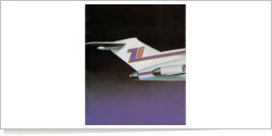 Zenith International Airways Boeing B.727-100 reg unk