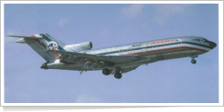 Air Panama International Boeing B.727-81 HP-620