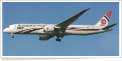 Bangladesh Biman Airlines Boeing B.787-9 [GE] Dreamliner S2-AJY
